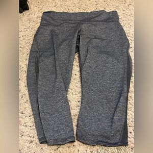 Lululemon capri leggings